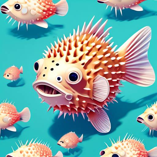 Are puffer fish poisonous?
