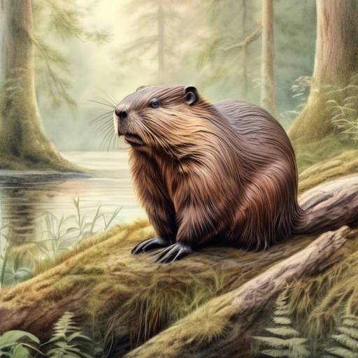 Are there beavers in Germany?