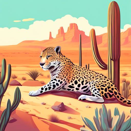Are there jaguars in Arizona?