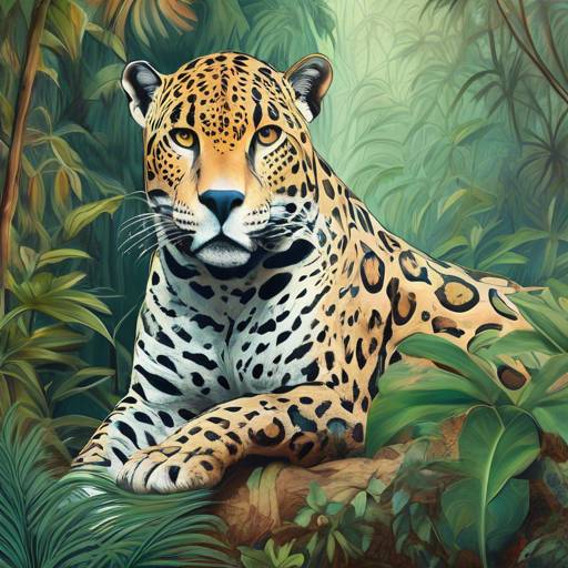 Are there jaguars in Mexico?