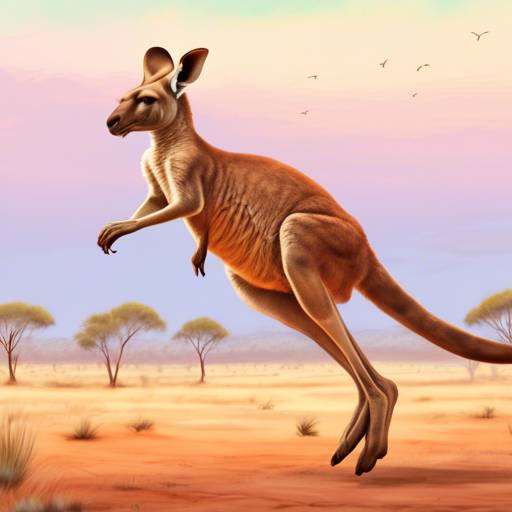 Are there kangaroos in Africa?