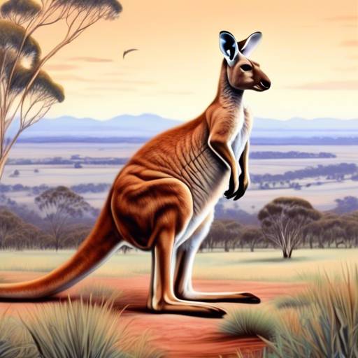 Are there kangaroos in New Zealand?