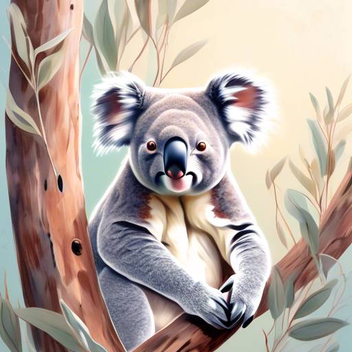 Are there koalas in Tasmania?