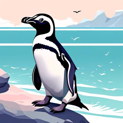 Are there penguins in South Africa?