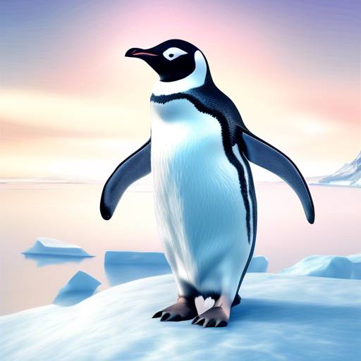Are there penguins in the North Pole?