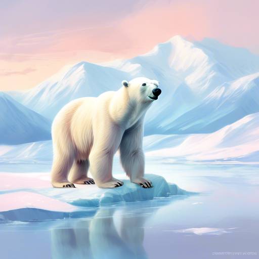 Are there polar bears in Alaska?