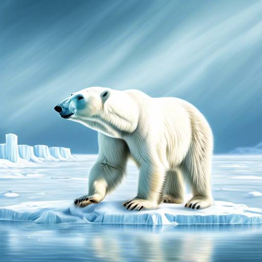 Are there polar bears in Antarctica?