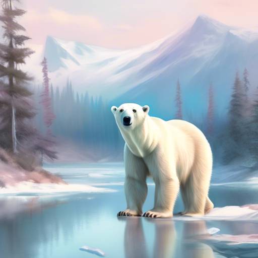 Are there polar bears in Canada?