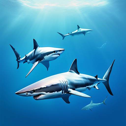 Are there sharks in the Mediterranean Sea?