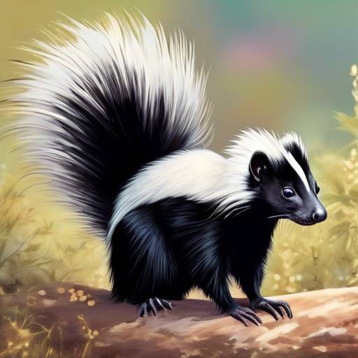 Are there skunks in Germany?