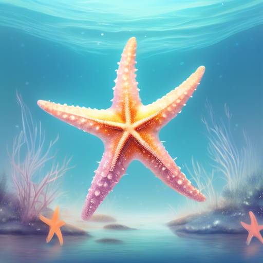 Can starfish live on land?