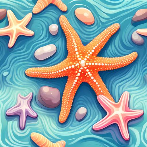 Can starfish live out of water?
