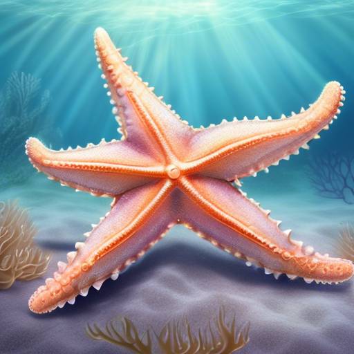 Can starfish swim?
