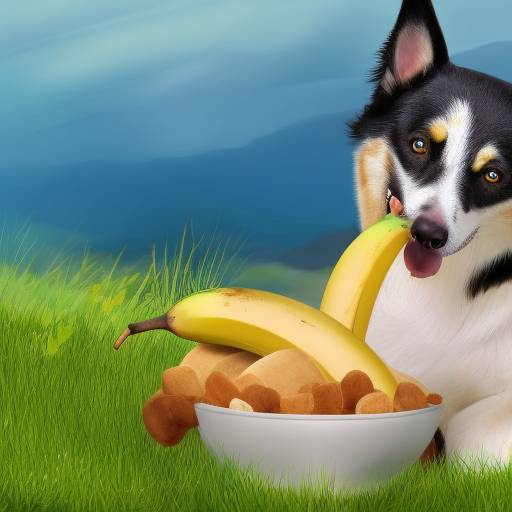 Dürfen Hunde Bananen essen?