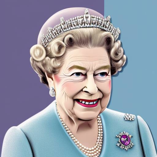How long did Queen Elizabeth reign?