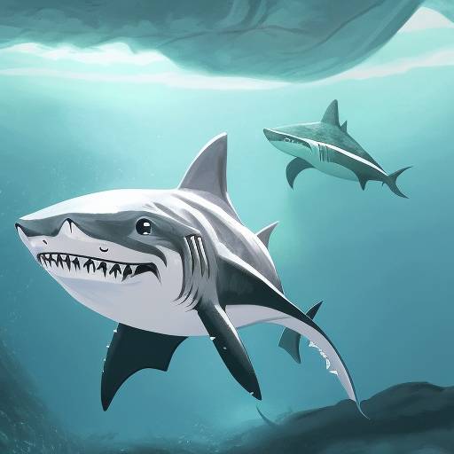 How many teeth do sharks have?