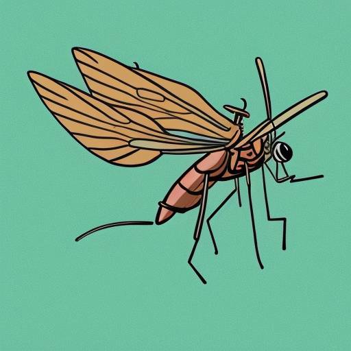 How many teeth does a mosquito have?