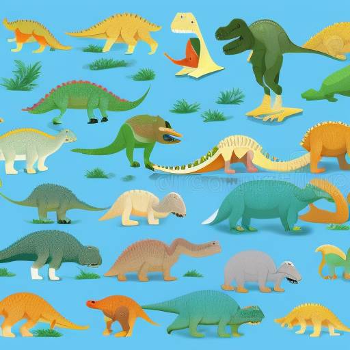 How many types of dinosaurs are there?