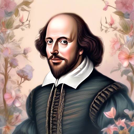 In welchem Zeitalter lebte William Shakespeare?