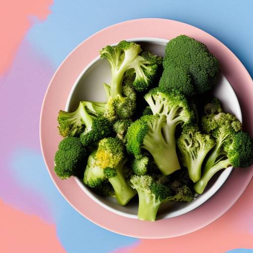 Kann man Brokkoli roh essen?