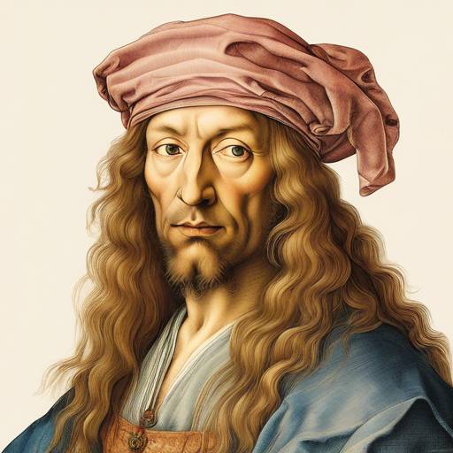 Wann lebte Albrecht Dürer?