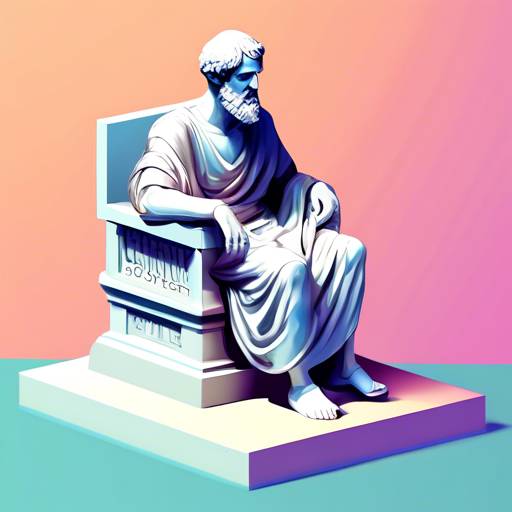Wann lebte Aristoteles?