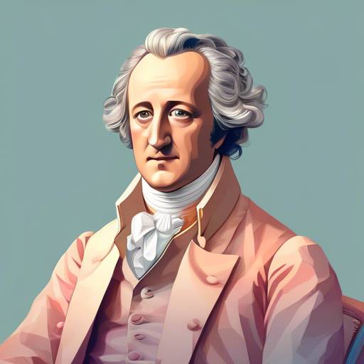 Wann lebte Goethe?