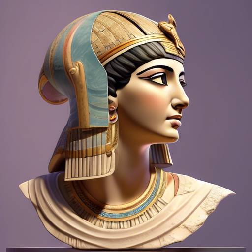 Wann lebte Kleopatra?