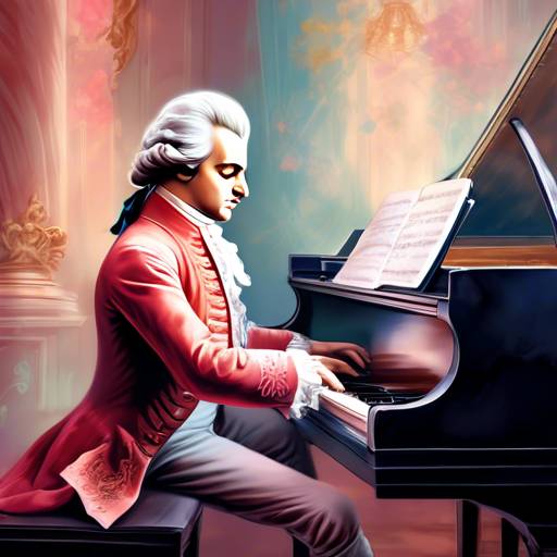 Wann lebte Mozart?