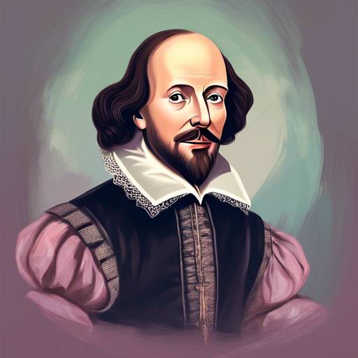 Wann lebte William Shakespeare?