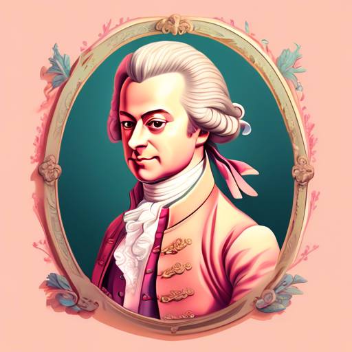 Wann lebte Wolfgang Amadeus Mozart?