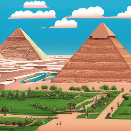 Wann wurden die Pyramiden gebaut?