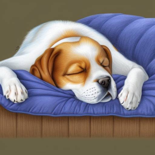 Warum schlafen Hunde so viel?
