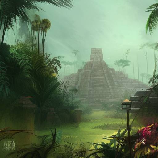 Warum starben die Maya aus?