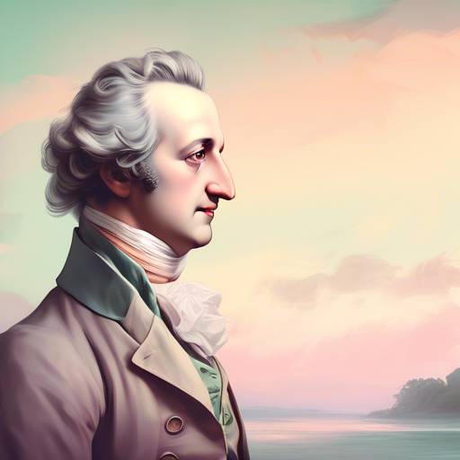 Was sind einige bekannte Werke von Goethe?