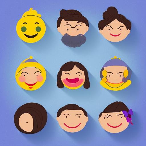 Welche verschiedenen Kategorien von Emojis gibt es?