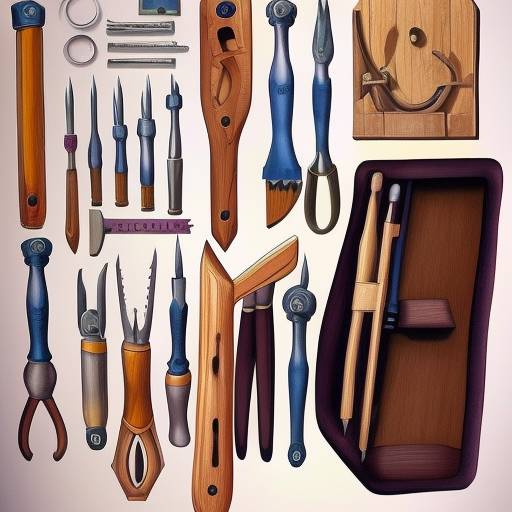 Welche Werkzeuge benötige ich für die Bearbeitung von Holz?