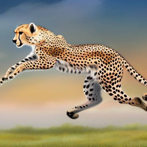 Welches Tier ist das schnellste der Welt?