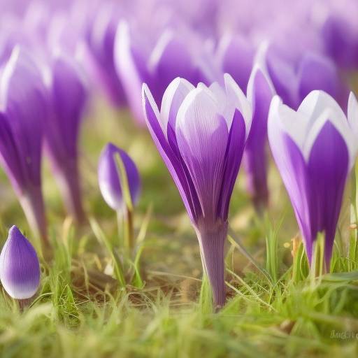 What flower does saffron come from?