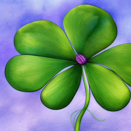 What is the national flower of Ireland?