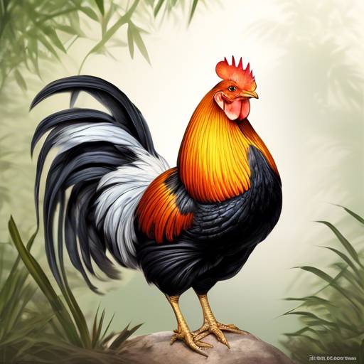 What is the oldest breed of chicken?