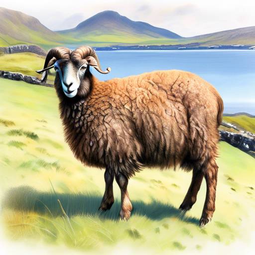 What is the oldest breed of sheep?