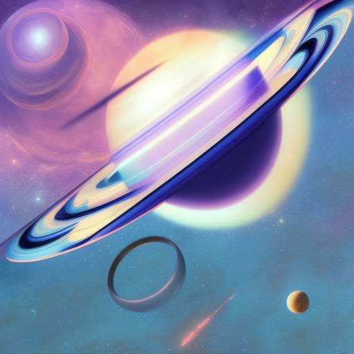 What planets have rings?