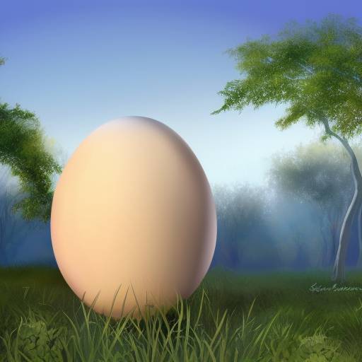 Which bird lays the largest egg in the world?