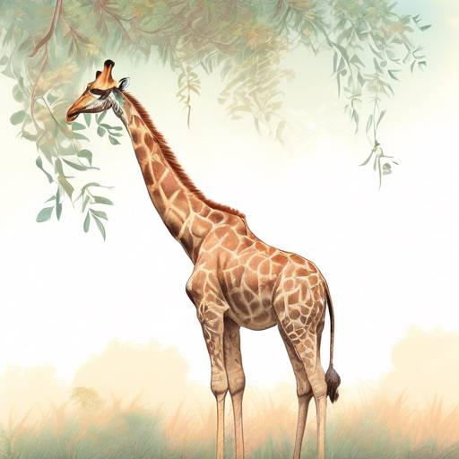 Which is the tallest animal in the world?