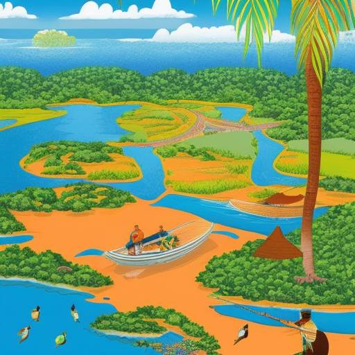 Who discovered the Amazon River?