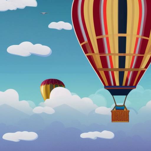 Who invented the hot air balloon?