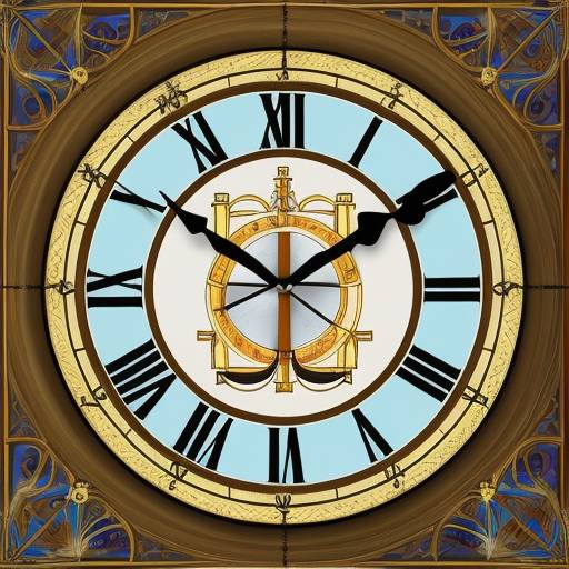 Who invented the mechanical clock?