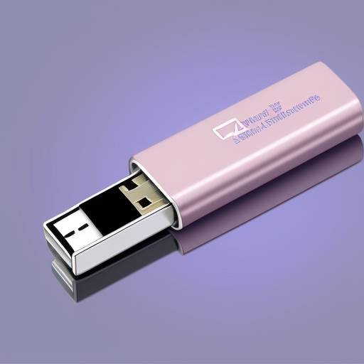 Who invented the USB flash drive?