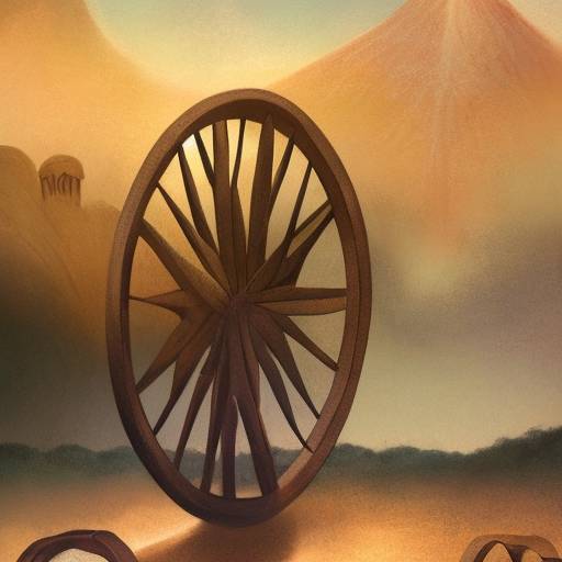 Who invented the wheel?